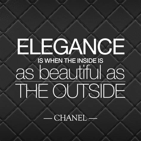 chanel and french quote|elegance quotes coco chanel.